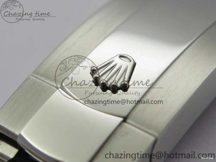 MiroTime 0429 New DateJust 41 126334 ARF 1:1 Best Edition 904L Steel Black Dial on Oyster Bracelet A2824 V Attractive 3008